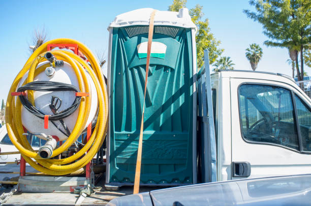 Portable restroom solutions in Pahoa, HI